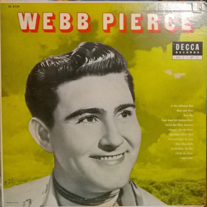 Webb Pierce
