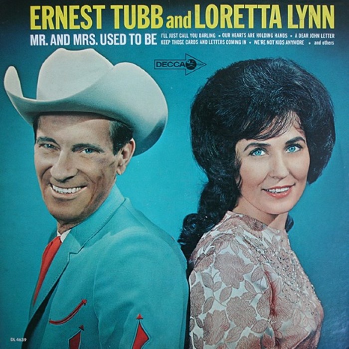 Mr. and Mrs. Used to Be