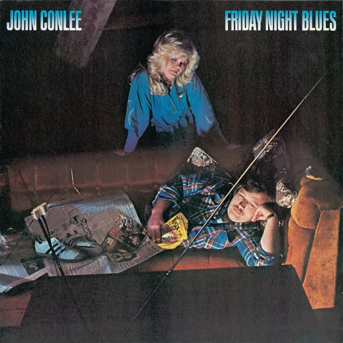 Friday Night Blues