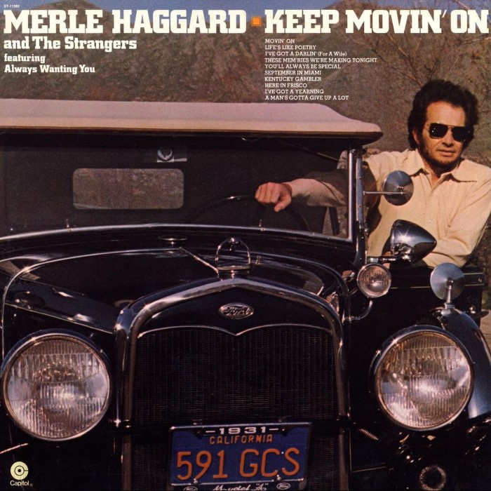 Keep Movin' On