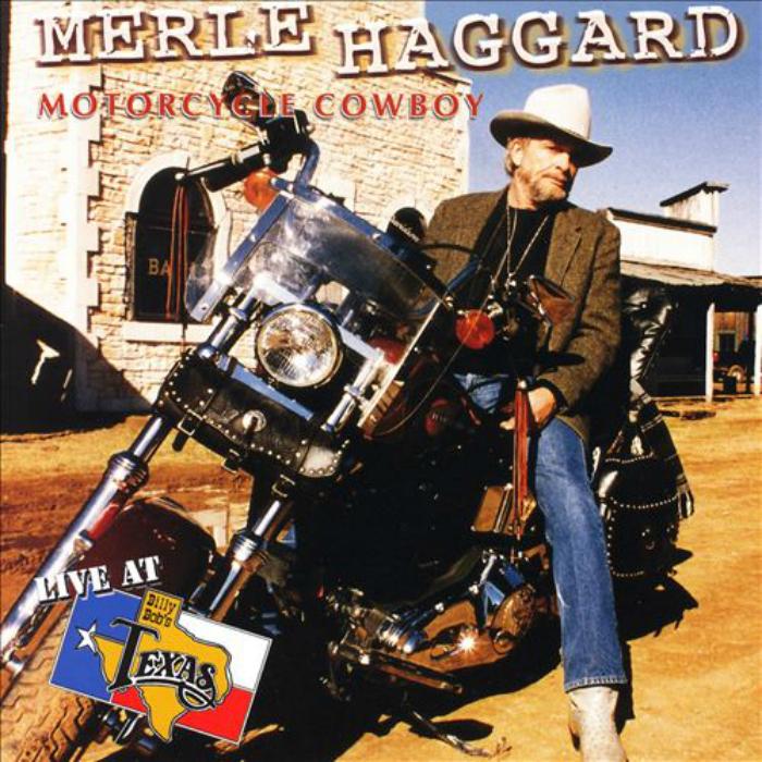 Motorcycle Cowboy: Live at Billy Bob's Texas