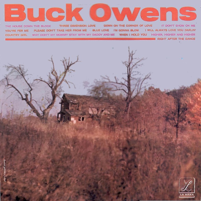 Buck Owens