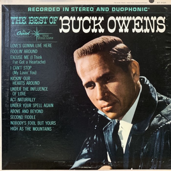 The Best of Buck Owens