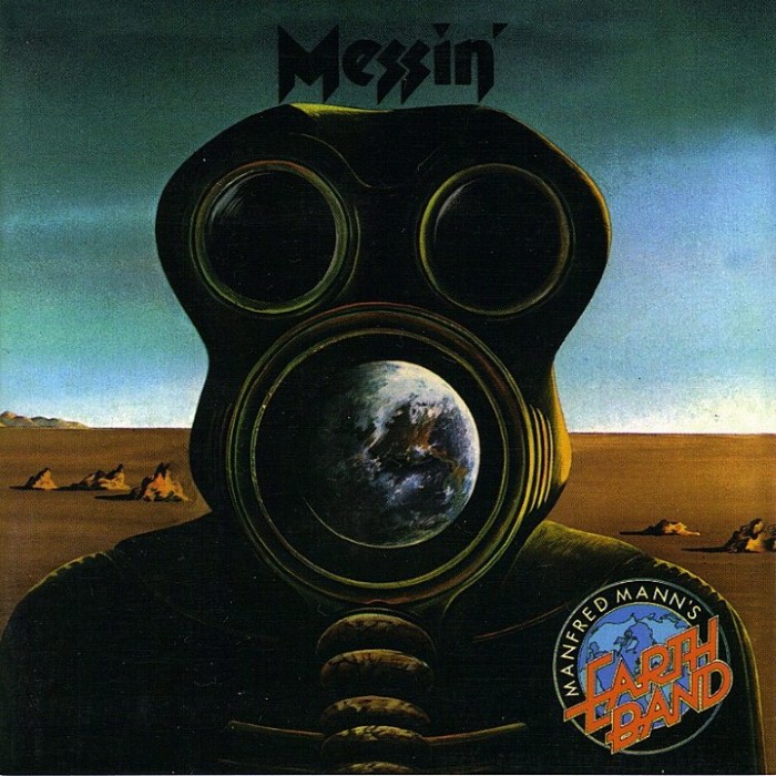 Messin' by Manfred Mann's Earth Band