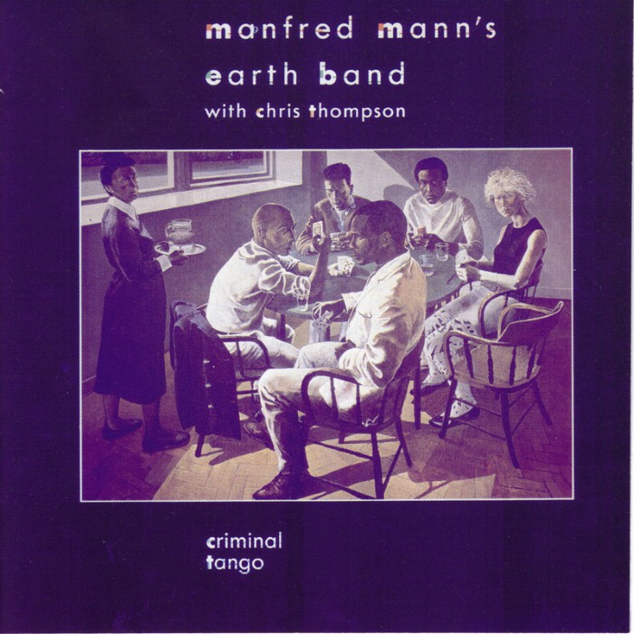 Criminal Tango by Manfred Mann's Earth Band