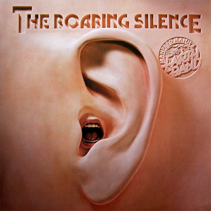 The Roaring Silence by Manfred Mann's Earth Band