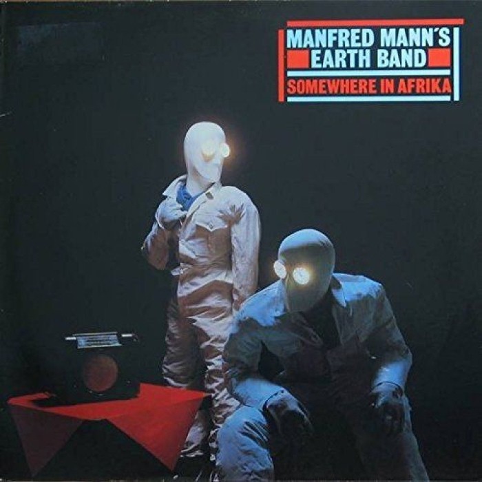 Somewhere in Afrika by Manfred Mann's Earth Band