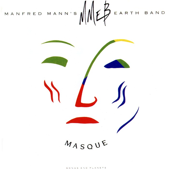 Masque: Songs and Planets