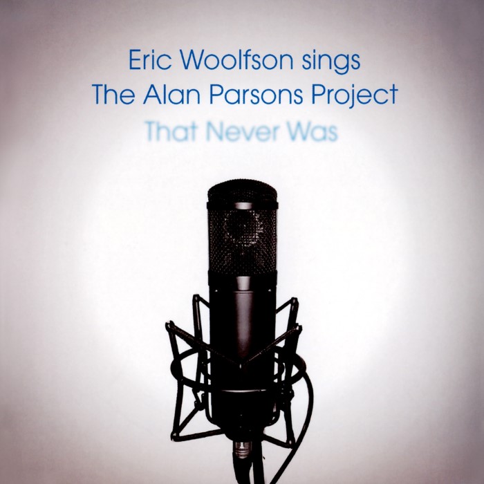 Eric Woolfson Sings the Alan Parsons Project That Never Was