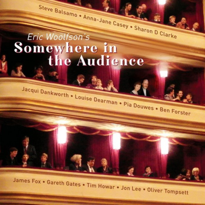Somewhere in the Audience