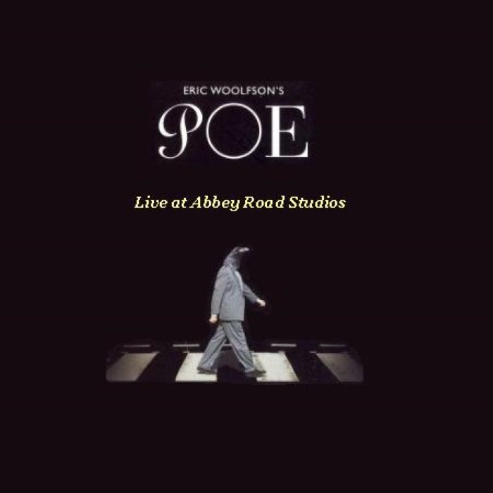 Poe at Abbey Road Studios