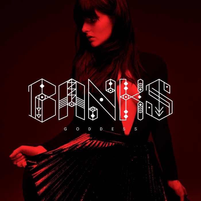 Goddess by BANKS