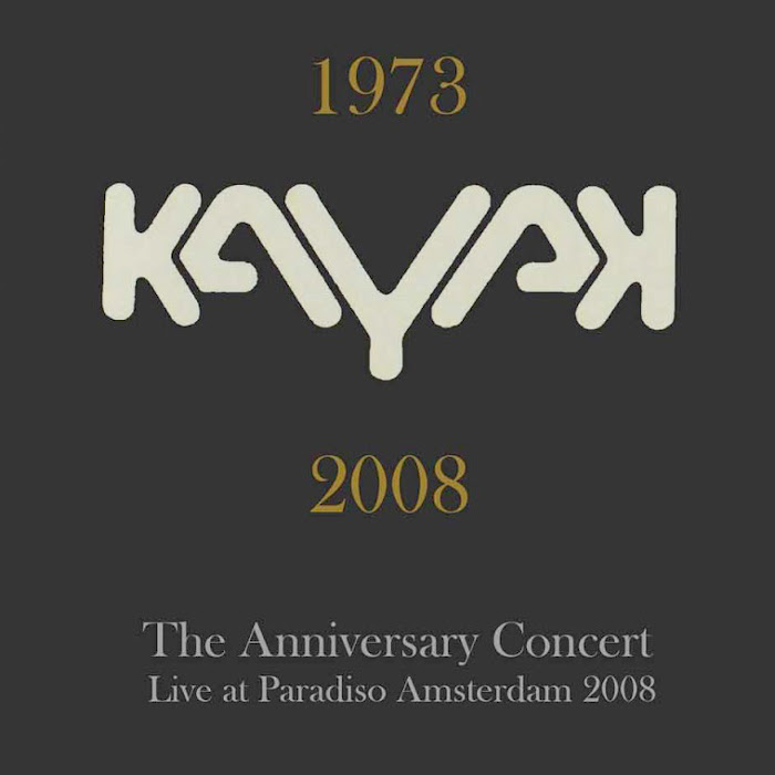 The Anniversary Concert Live in Paradiso