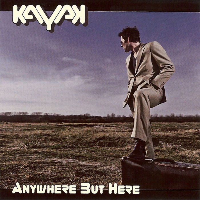 Anywhere but Here