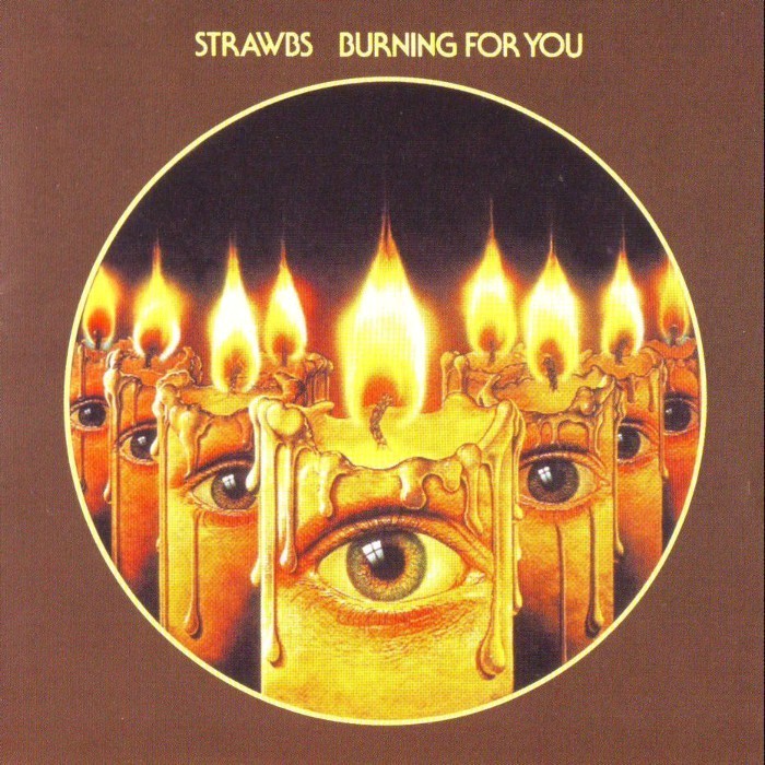 Burning for You