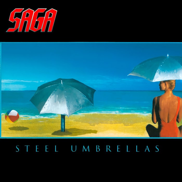 Steel Umbrellas