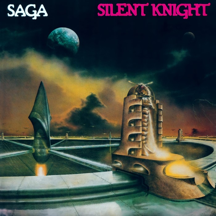 Silent Knight