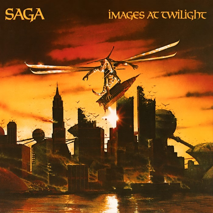 Images at Twilight