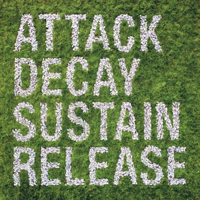 Attack Decay Sustain Release by Simian Mobile Disco