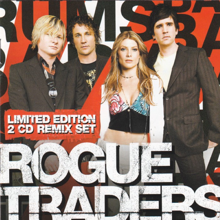 Here Come The Drums (remix disc)