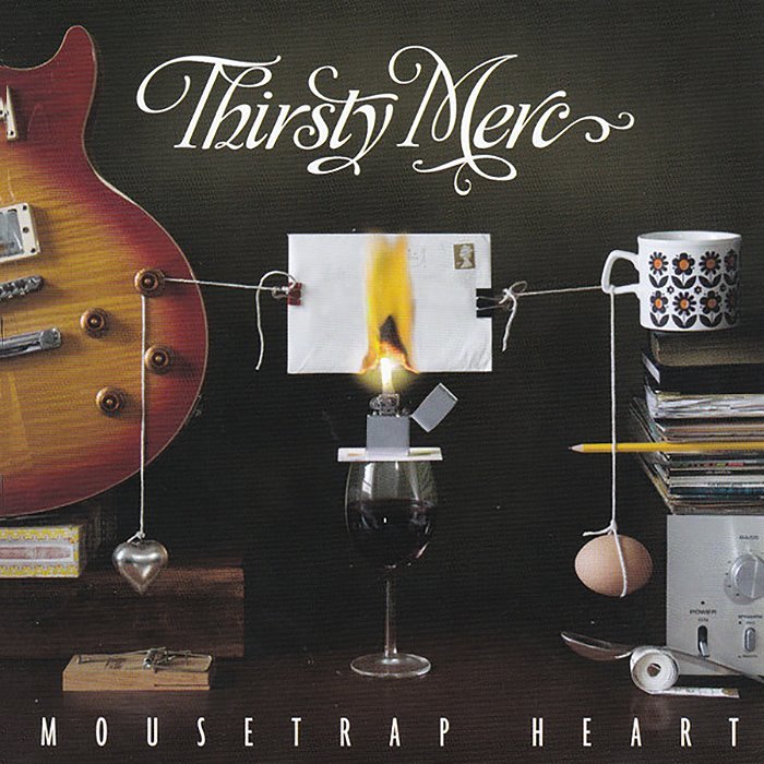 Mousetrap Heart