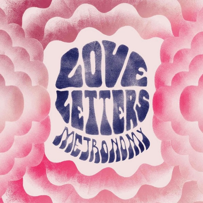 Love Letters by Metronomy