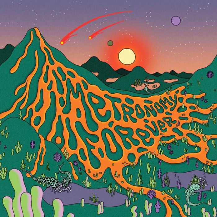 Metronomy Forever