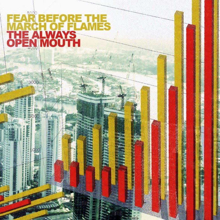 The Always Open Mouth