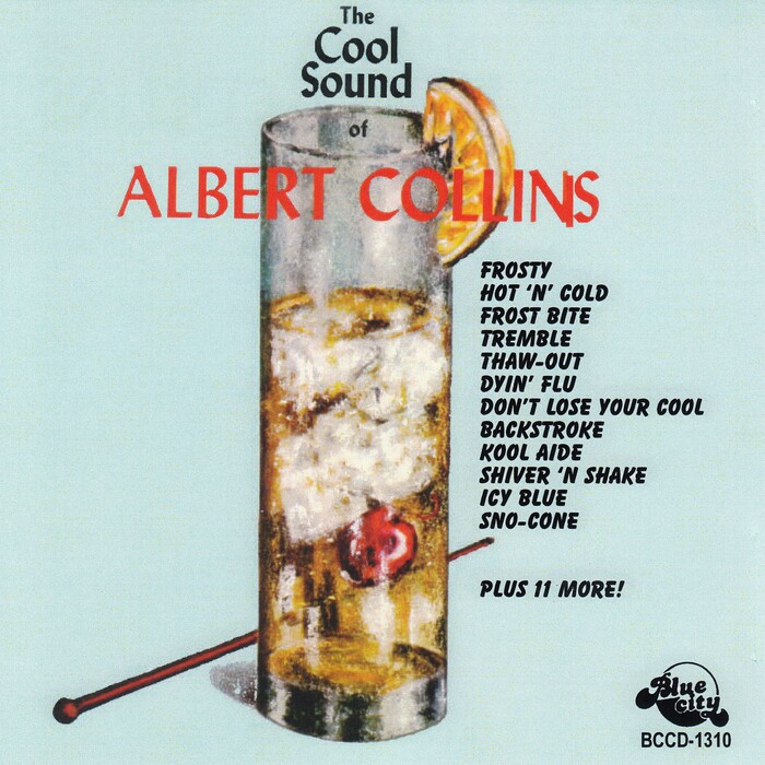 The Cool Sound of Albert Collins