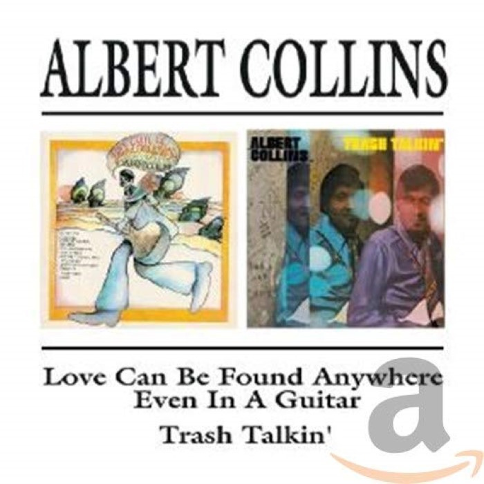 Love Can Be Found Anywhere (Even In A Guitar) Trash Talkin'