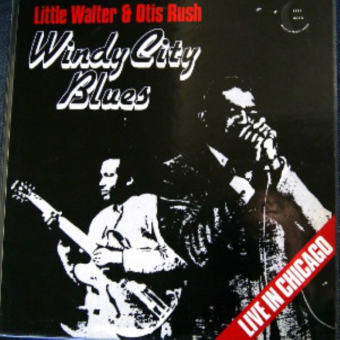 Windy City Blues