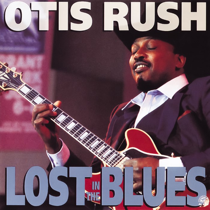 Lost in the Blues