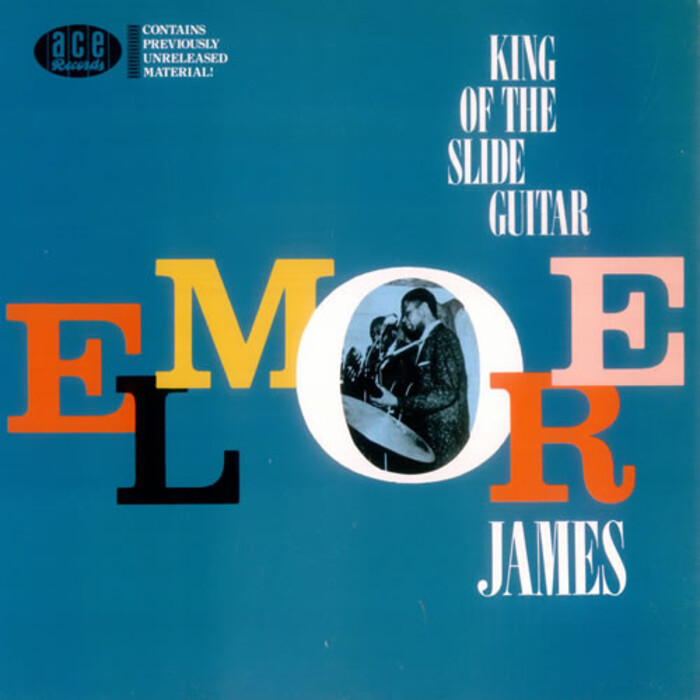 King of the Slide Guitar