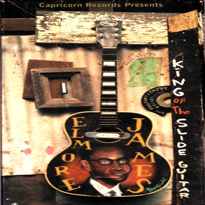 King of the Slide Guitar