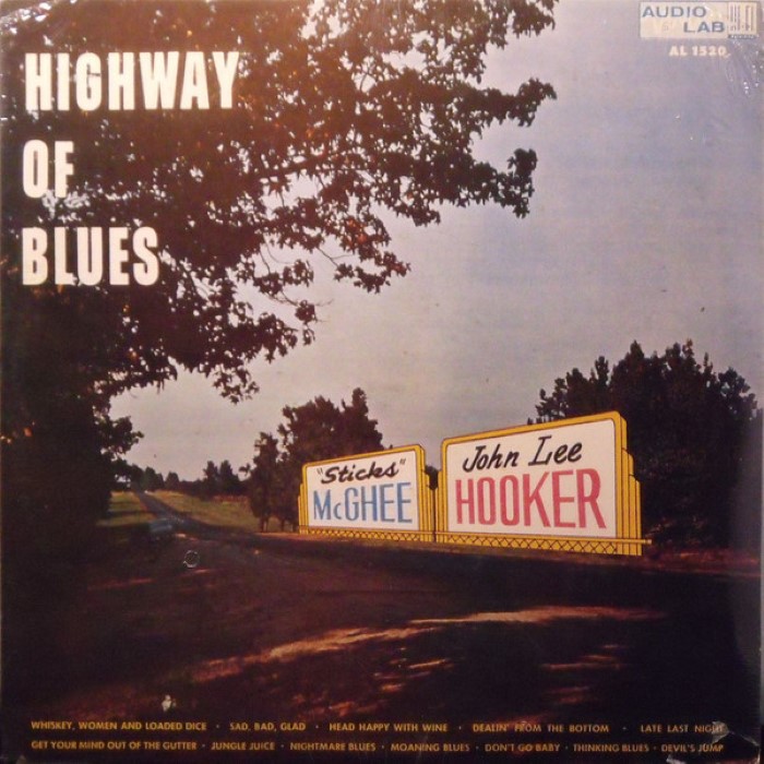 Sticks McGhee & John Lee Hooker: Highway of Blues