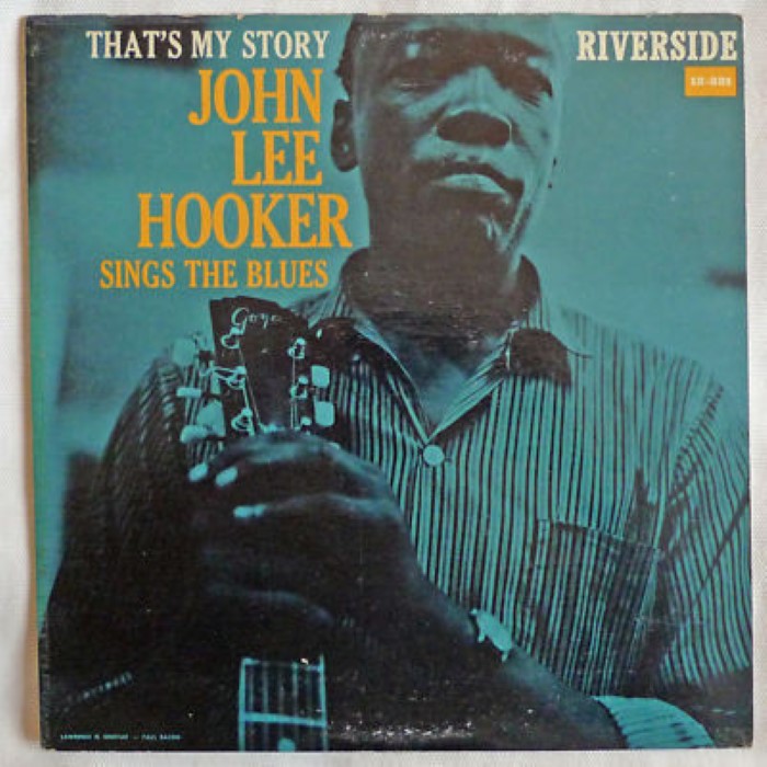 That's My Story (Sings the Blues)