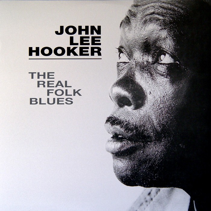 The Real Folk Blues