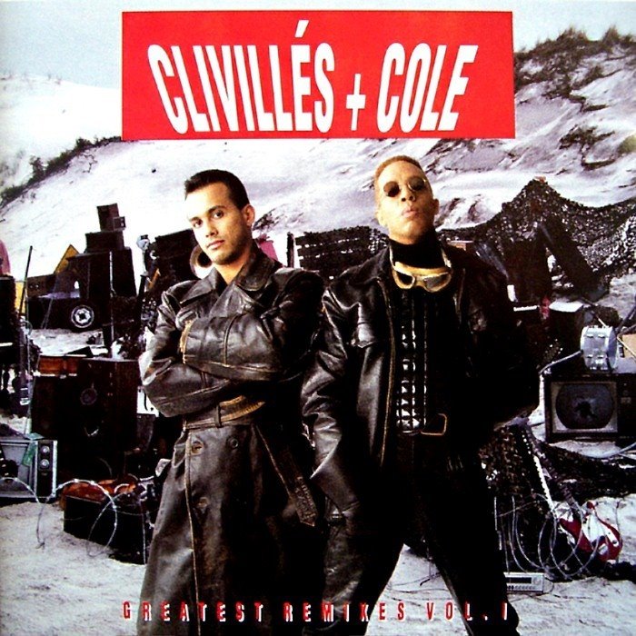 Greatest Remixes, Volume 1