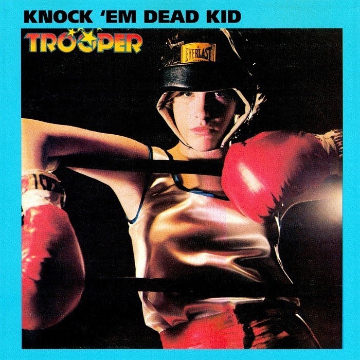 Knock 'em Dead Kid