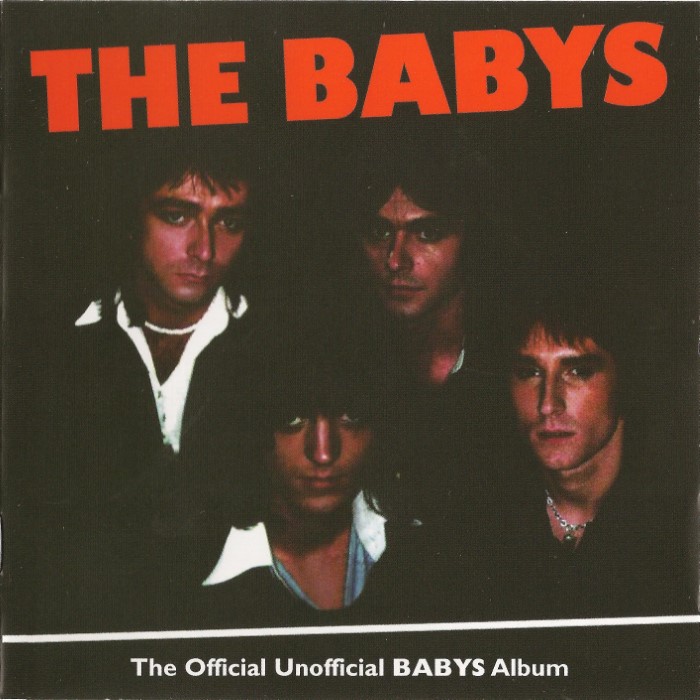 The Official Unofficial BABYS Album