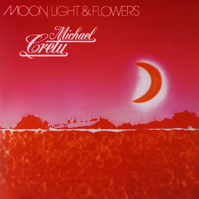 Moon, Light & Flowers