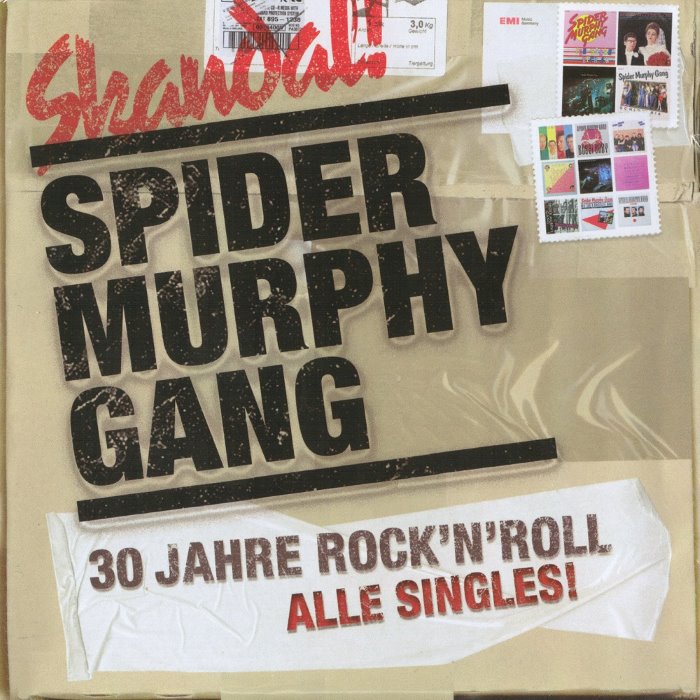 30 Jahre Rock'n'Roll: Alle Singles!