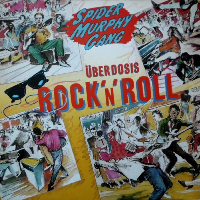 Überdosis Rock'n'Roll