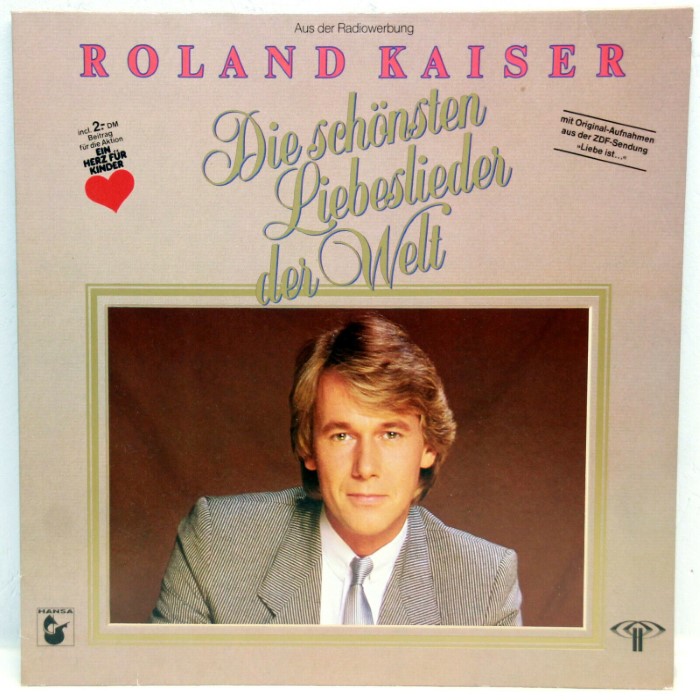 Die schönsten Liebeslieder der Welt
