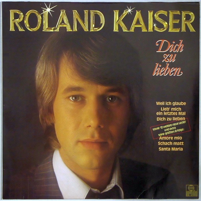 Dich zu lieben