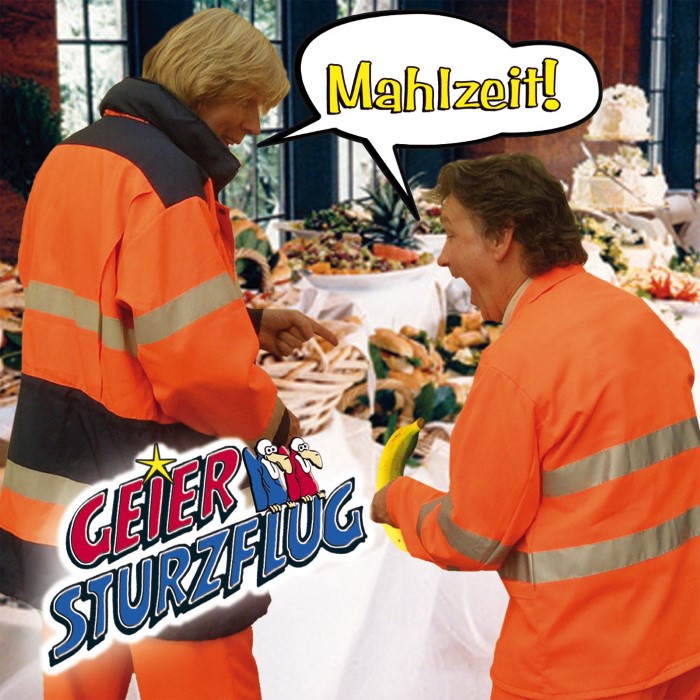 Mahlzeit!