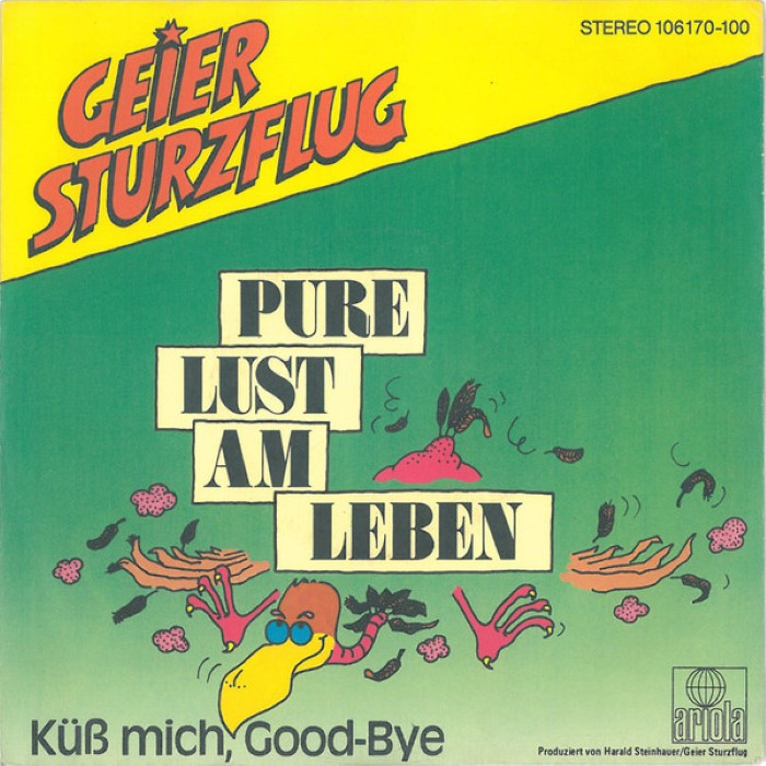 Lust am Leben