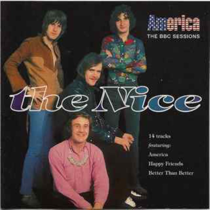 America: The BBC Sessions