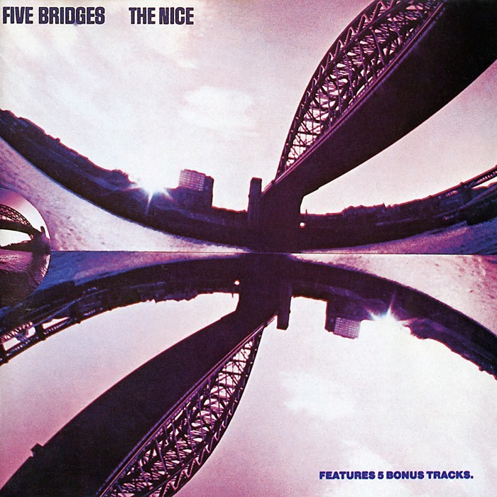 Five Bridges