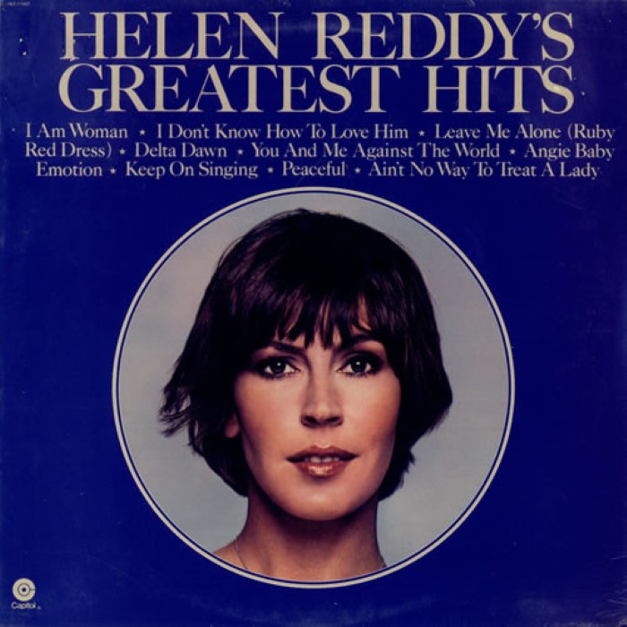 Helen Reddy